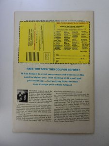 The Incredible Hulk #173 (1974) FN condition ink front cover