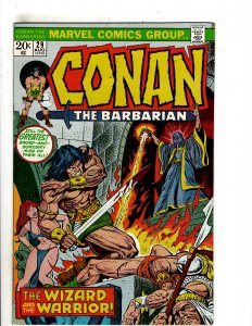 Conan the Barbarian #29 (1973) EJ2