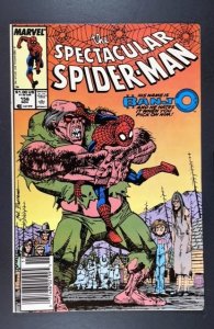 The Spectacular Spider-Man #156 (1989)
