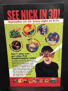 The Uncanny X-Men #349 (1997)nm