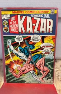 Astonishing Tales #17 (1973)