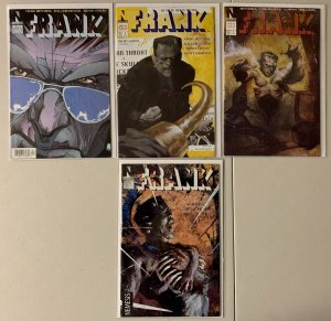 Frank Set:#1-4 4 different books average 7.0 FN+ (1994)