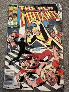 The New Mutants #10 (1983)