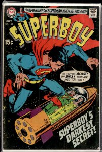 Superboy #158 (1969)