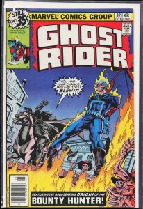 Ghost Rider #32 (1978) Ghost Rider
