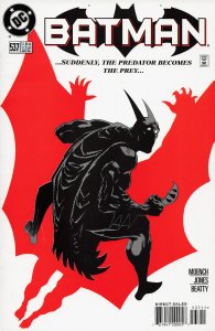 Batman #537 (1996) Batman