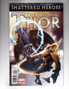 The Mighty Thor #10 (2012)   / MC#93