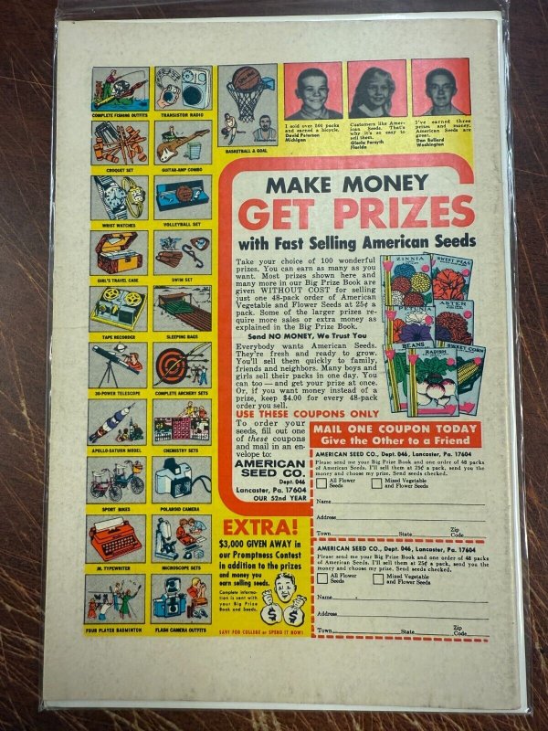 Mighty Thor # 175 VF- Marvel Comic Book Odin Loki Asgard 1 J874