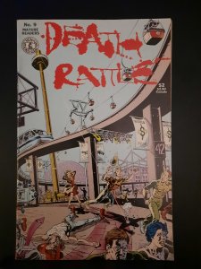 Death Rattle #9 (1987)