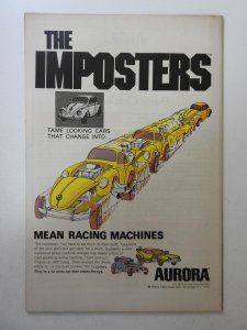 Shazam! #4 (1973) VF Condition!