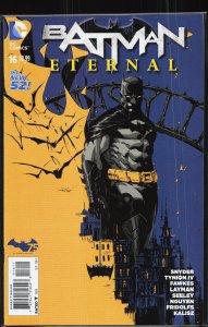 Batman Eternal #16 (2014) Batman