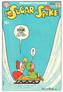 Sugar and Spike #88 (1970)