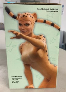 Women of The DC Universe Cheetah Bust Series 2 Terry Dodson Limited Edition 