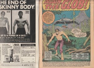 The Incredible Hulk #129 Regular Edition (1970)  2nd appearance of the Blob