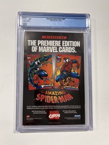 Amazing Spider-Man 389 CGC 9.8 1994 Marvel Comics