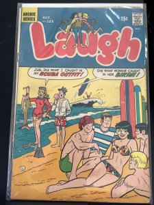 Laugh Comics #223 (1969)