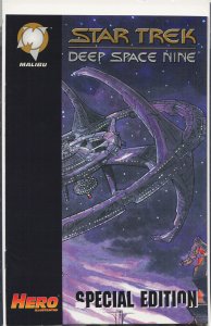Star Trek: Deep Space Nine Special Hero Edition (1995)