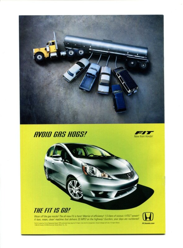 Captain America #49 - Signed Luke Ross ~ WE COMBINE SHIPPING ~ (8.5) 2009