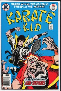 Karate Kid #6 (1977) Karate Kid