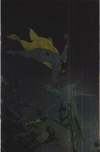 Space Ghost # 2 Foil Variant 1:15 Cover L NM Dynamite 2024 [Y3]