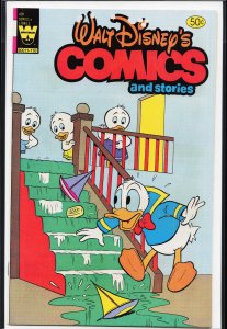 Walt Disney's Comics and Stories #491 (1981)