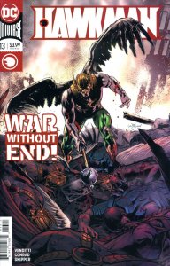 Hawkman (5th Series) #13 FN ; DC
