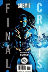 Final Crisis: Submit #1 VF/NM; DC | save on shipping - details inside