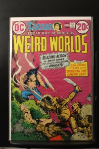 Weird Worlds #6 (1973)