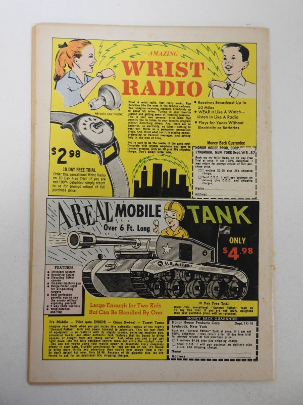 Action Comics #272 (1961) VG/FN Condition!