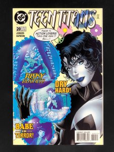 Teen Titans #20 (1998)