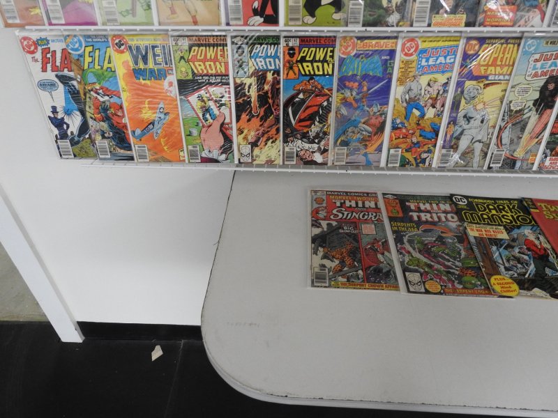 Huge Lot 120+ Comics W/ Marvel Two-In-One, Defenders, +More! Avg FN Condition!