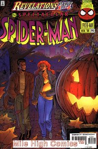 PETER PARKER (1976 Series)  (SPECTACULAR SPIDER-MAN) #240 VARIANT Very Good 