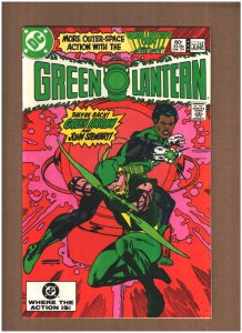 Green Lantern #165 DC Comics 1983 John Stewart & GREEN ARROW VF/NM 9.0