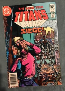 The New Teen Titans #35 Direct Edition (1983)