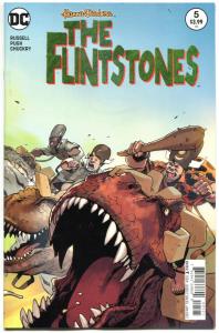 FLINTSTONES #1 2 3 4 5 6 7 8 9 10 11 12, NM, Hanna Barbera, 2016, Fred,1-12 setB 