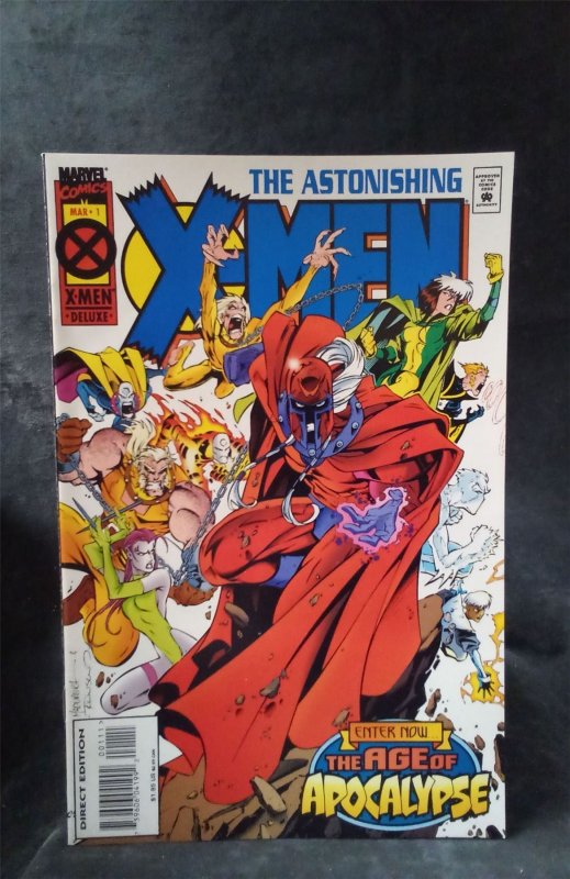 Astonishing X-Men #1 1995 Marvel Comics Comic Book