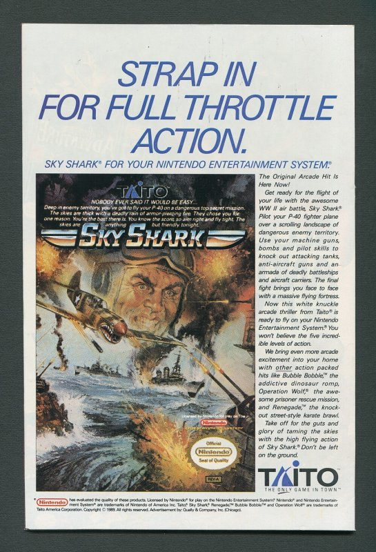 Quasar #8 (Marvel)  / 9.2 NM-  Newsstand  March 1990