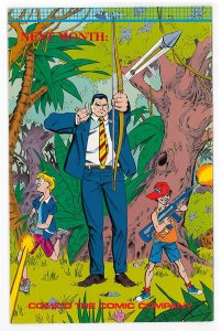 Trouble with Girls (1989 Comico/Eternity) #1 NM