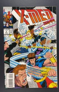 X-Men 2099 #2 (1993)