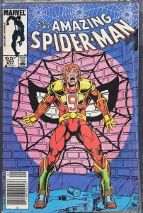 The Amazing Spider-Man #264 (1985) Spider-Man