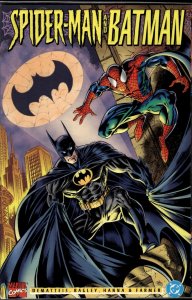 Spider-Man and Batman (1995) Spider-Man