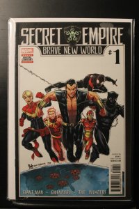 Secret Empire: Brave New World #1 (2017)
