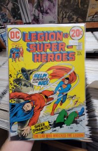 Legion of Super-Heroes #1 (1973)