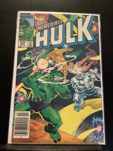 The Incredible Hulk #305 (1985)
