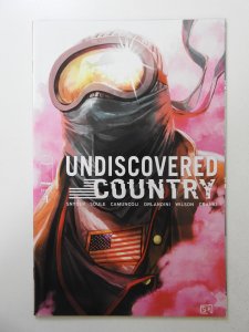 Undiscovered Country #1 Variant!
