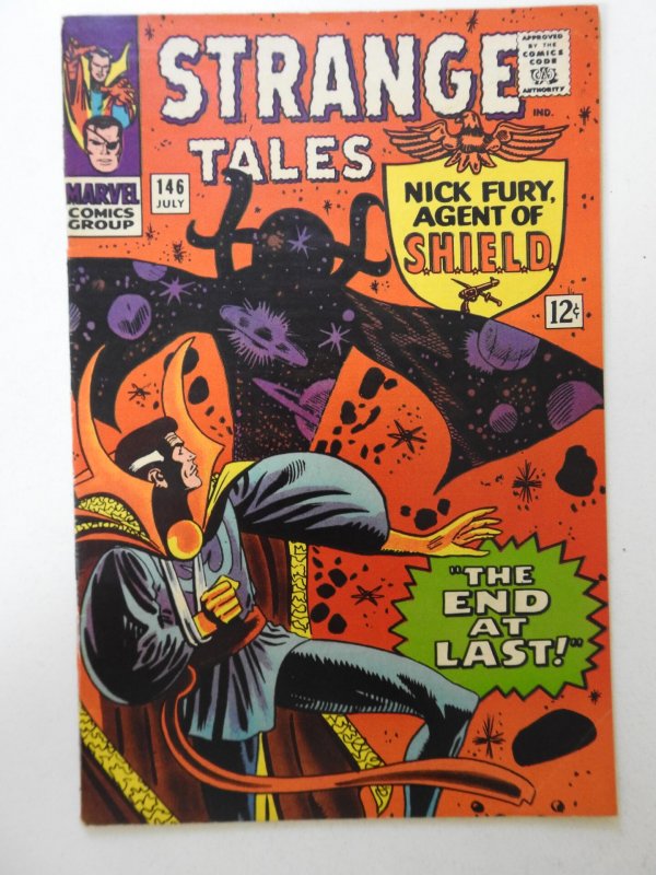 Strange Tales #146 (1966) FN Condition!