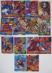 SPIDER-MAN RANDOM MISCELLANY HOOTENANNY COLLECTION! Trading cards, more. LOOK!