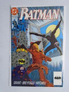 Batman (1940) #457 - 8.0 VF - 1990