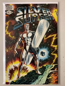 Silver Surfer 1-Shot #1 5.0 (1982)