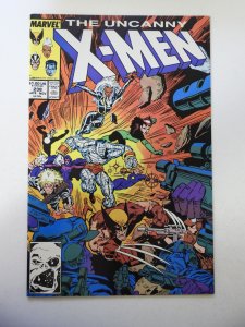 The Uncanny X-Men #238 (1988) VF Condition